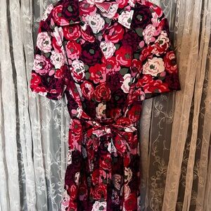 Kate spade floral dress